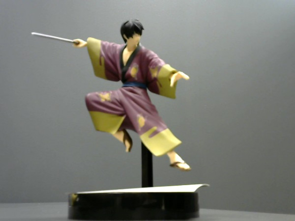 FIGURINE SHINSUKE EPEE GINTAMA