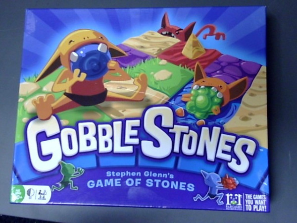 GOBBLE STONES