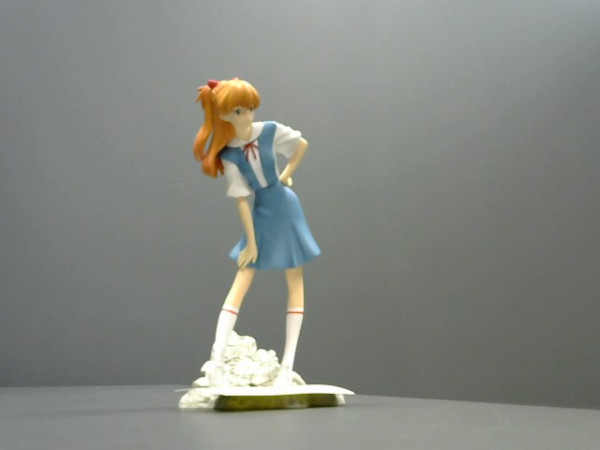 FIGURINE ASUKA ROBE EV