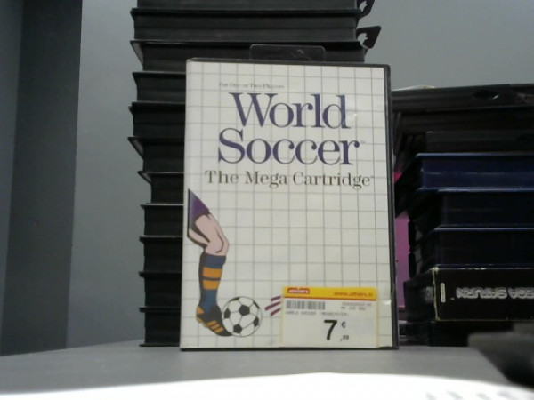 WORLD SOCCER