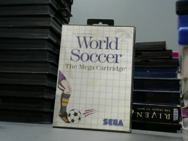 WORLD SOCCER