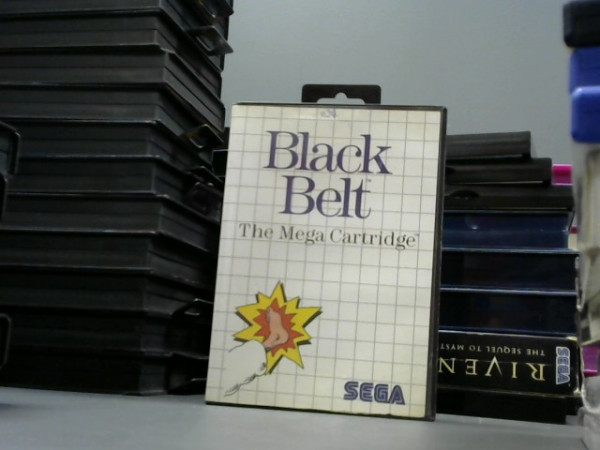 BLACK BELT