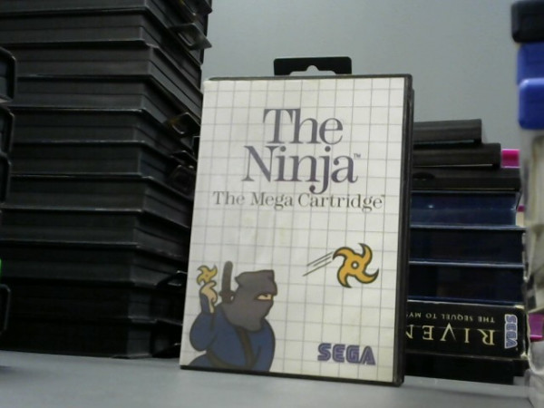 THE NINJA SANS NOTICE