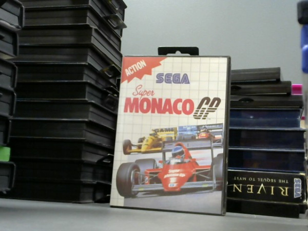 SUPER MONACO