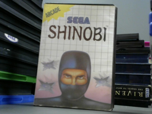 SHINOBI