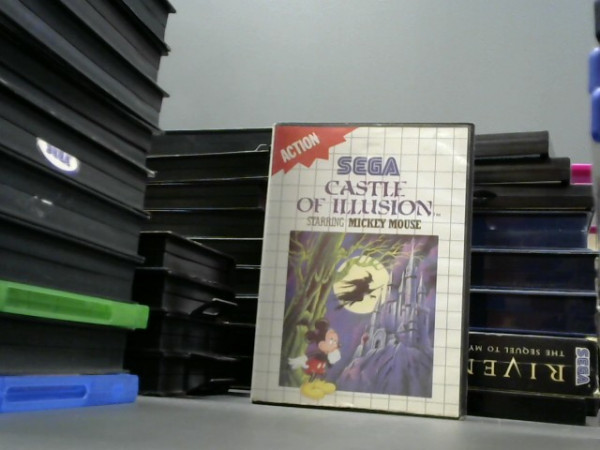 CASTLE OF ILLUSION