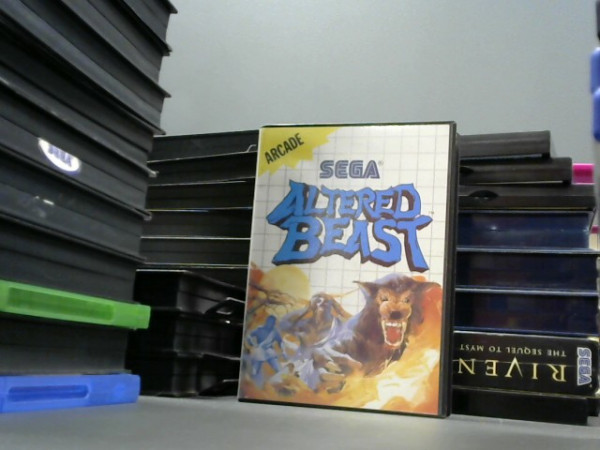 ALTERED BEAST