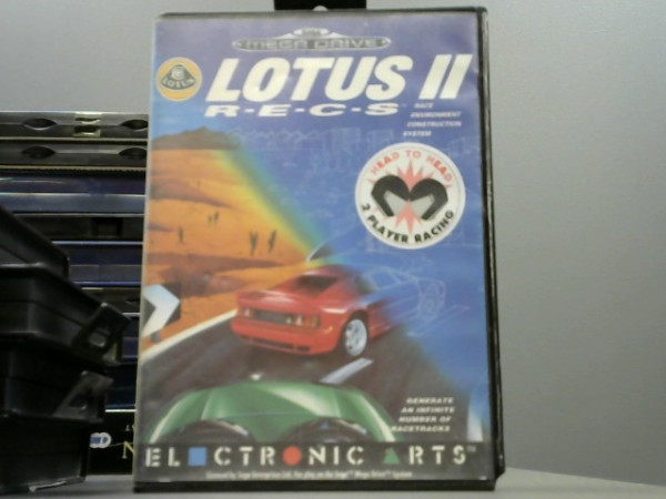 LOTUS 2 R.E.C.S