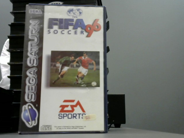 FIFA SOCCER 96