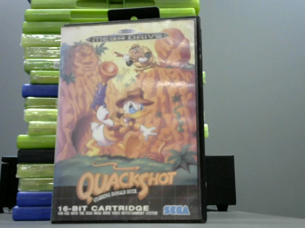 QUACKSHOT