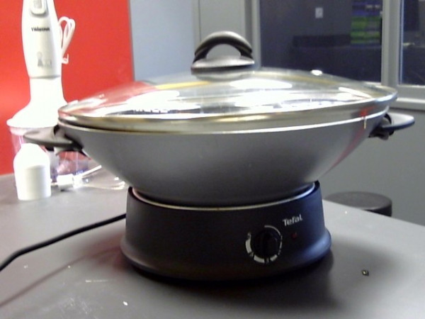 TEFAL WOK ELECTRIQUE