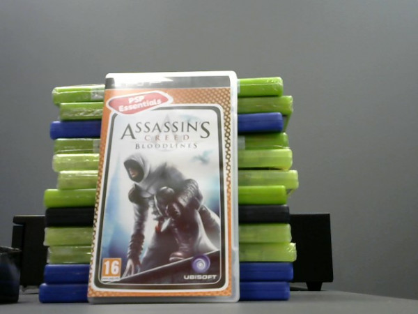 ASSASSINS CREED BLOODLINES