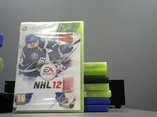 NHL 12