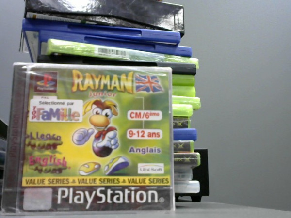 RAYMAN JUNIOR CM/6EME