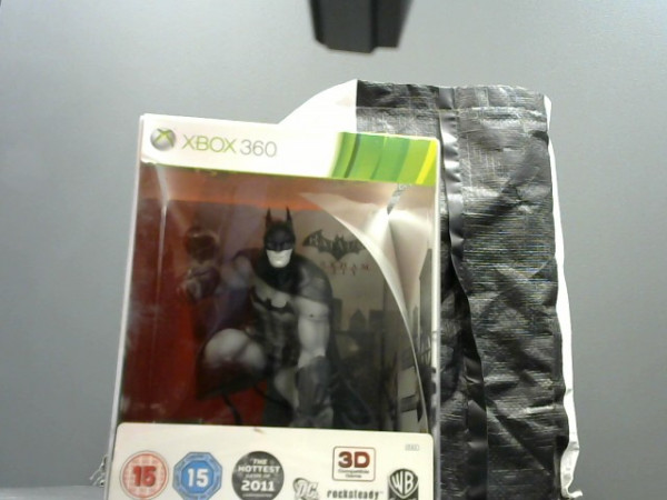 BATMAN ARKHAM CITY COLLECTOR