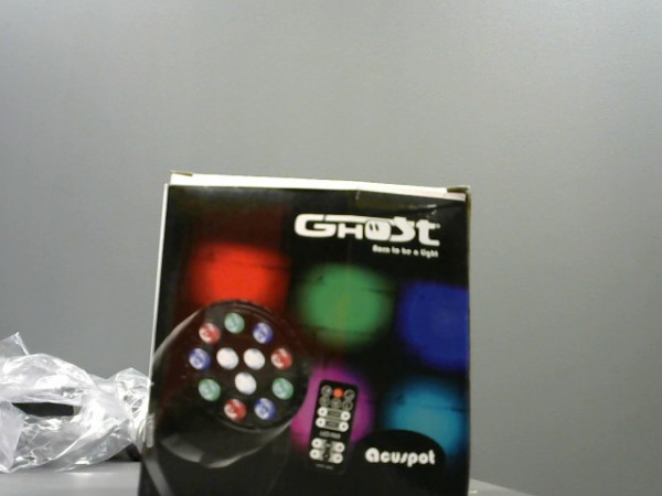 ACUSPOT PAR LED GHOST