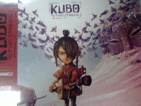 VINYLE KUBO AND THE TWO STRINGS 2LP