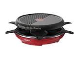 RACLETTE - GRILL - PLANCHA TEFAL