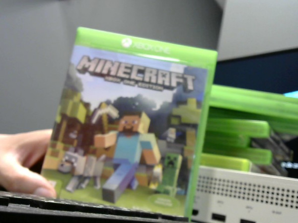 MINECRAFT