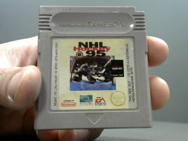 NHL HOCKEY 95