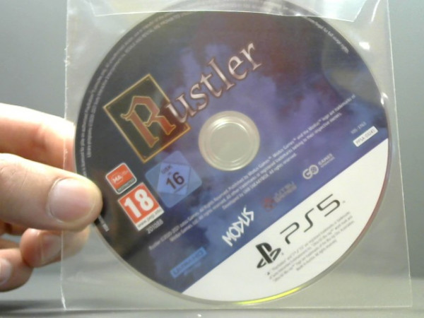 RUSTLER (LOOSE)