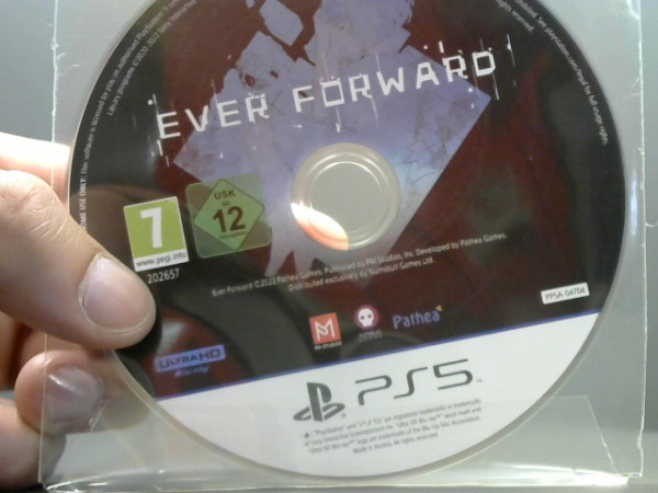 EVER FORWARD (LOOSE)