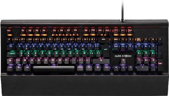 CLAVIER GAMER MECANIQUE DARK STORM