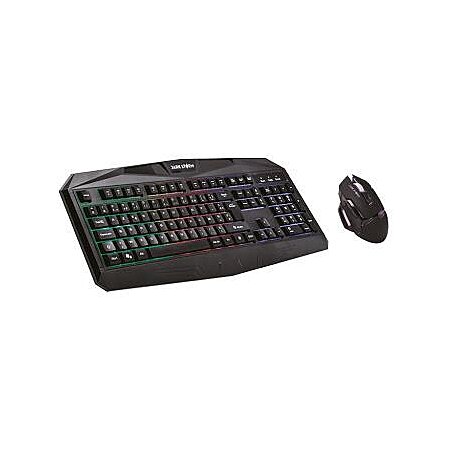 DUO CLAVIER SOURIS GAMER DARK STORM