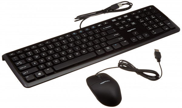 DUO CLAVIER SOURIS UNDER CONTROL