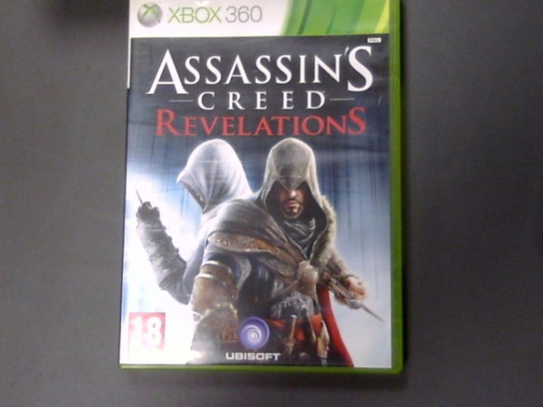 ASSASSINS CREED REVELATIONS