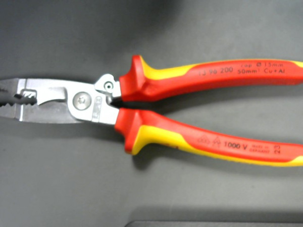 PINCE KNIPEX 1000V 1396200