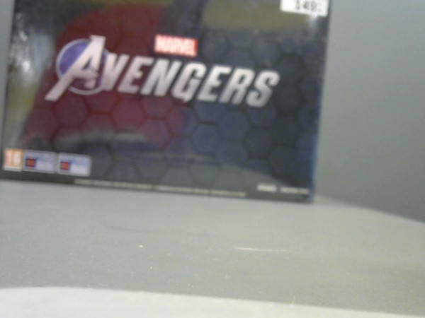 MARVEL AVENGERS COLLECTOR