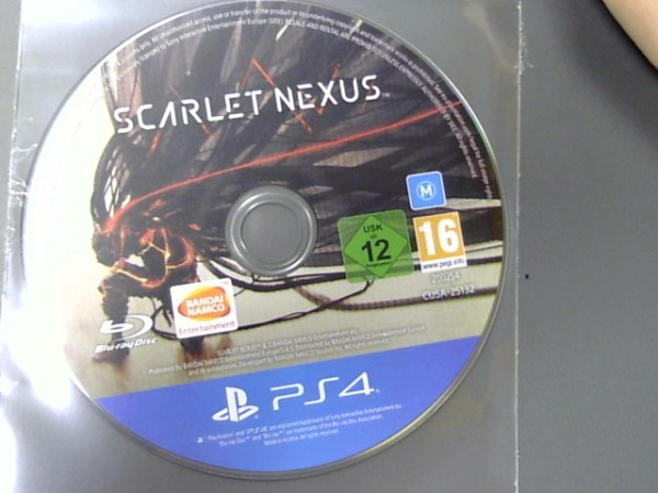 SCARLET NEXUS (LOOSE)