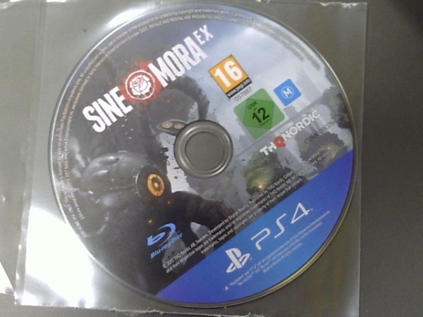 SINE MORA EX (LOOSE)