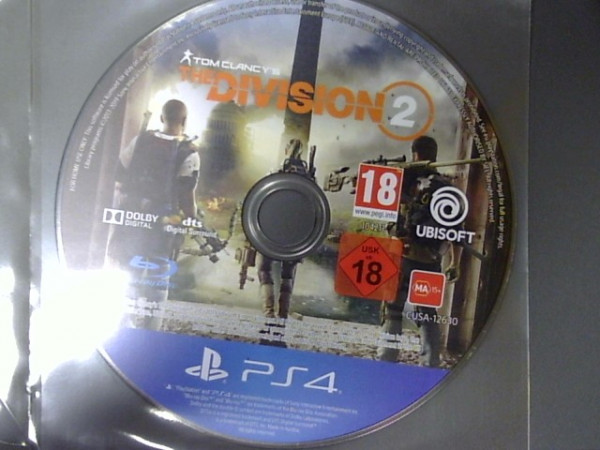 THE DIVISION 2 (LOOSE)