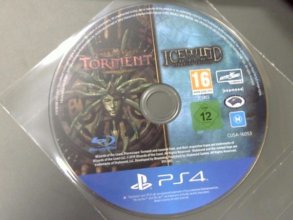 TORMENT & ICEWIND (LOOSE)