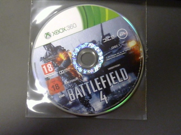 BATTLEFIELD 4 (LOOSE)