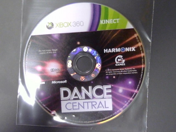 DANCE CENTRAL (LOOSE)