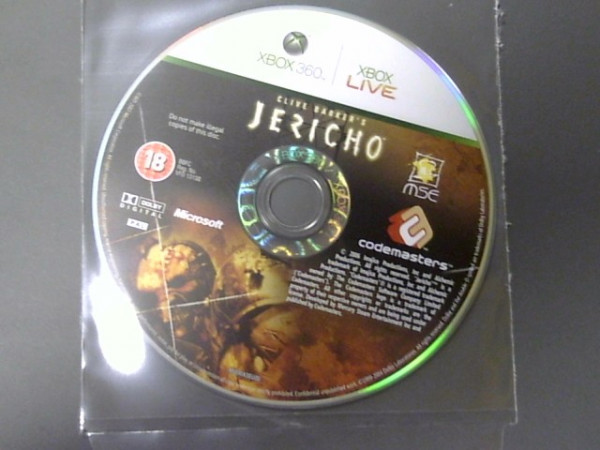 JERICHO (LOOSE)