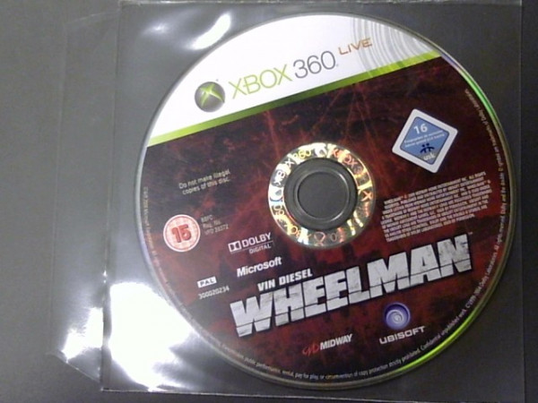 WHEELMAN (LOOSE)