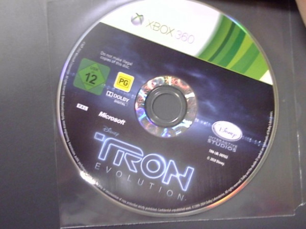 TRON EVOLUTION (LOOSE)