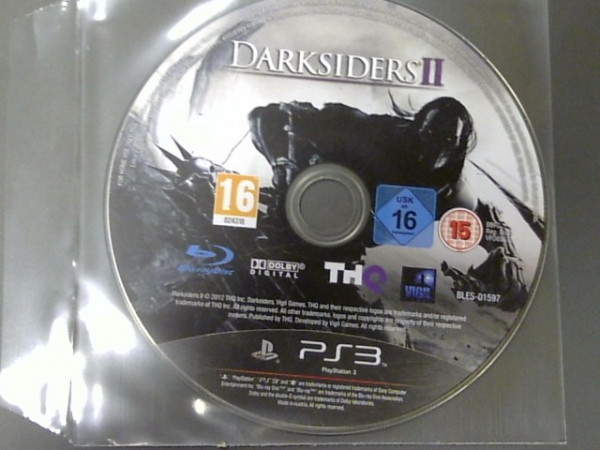 DARKSIDERS II (LOOSE)