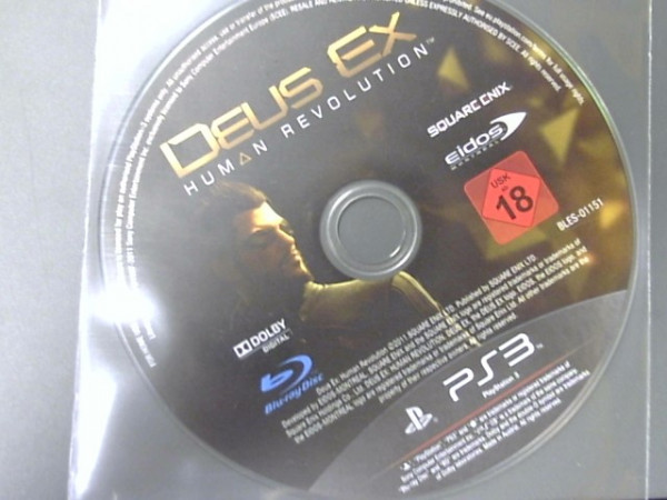 DEUS EX (LOOSE)