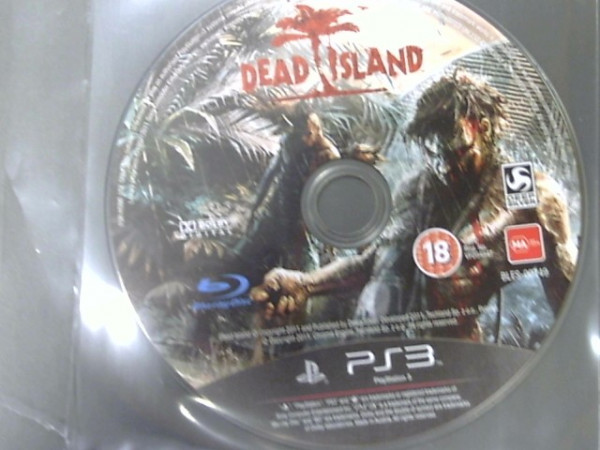 DEAD ISLAND (LOOSE)