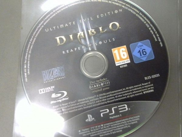 DIABLO (LOOSE)