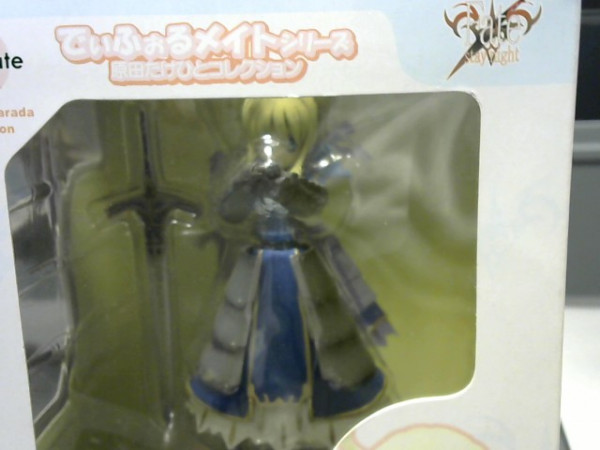 FIGURINE SABER FATE STAY NIGHT