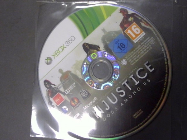 INJUSTICE (LOOSE)