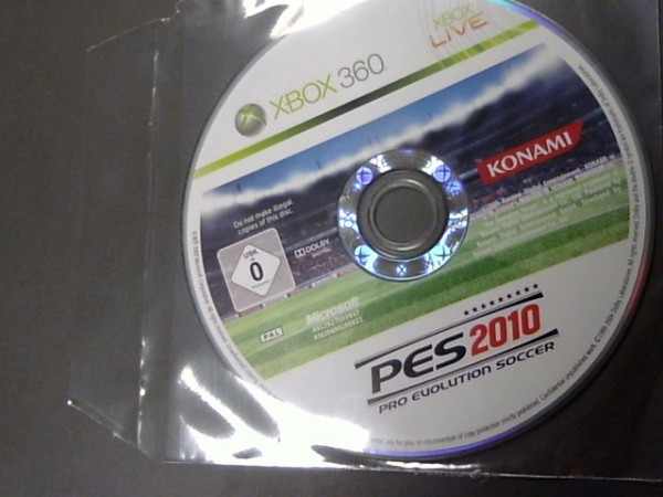 PES 2010 (LOOSE)