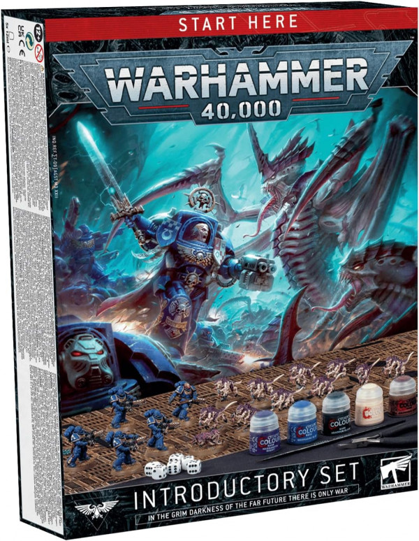 WARHAMMER SET DE DECOUVERTE