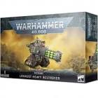 WARHAMMER NECRONSLOKHUST HEAVY DESTROYER